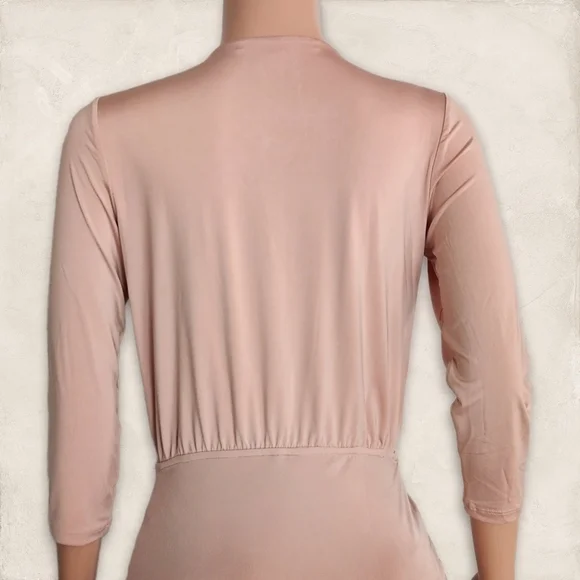 Lovers + FRIENDS REVOLVE Love Happy V-Neck Dress - Picture 7 of 13